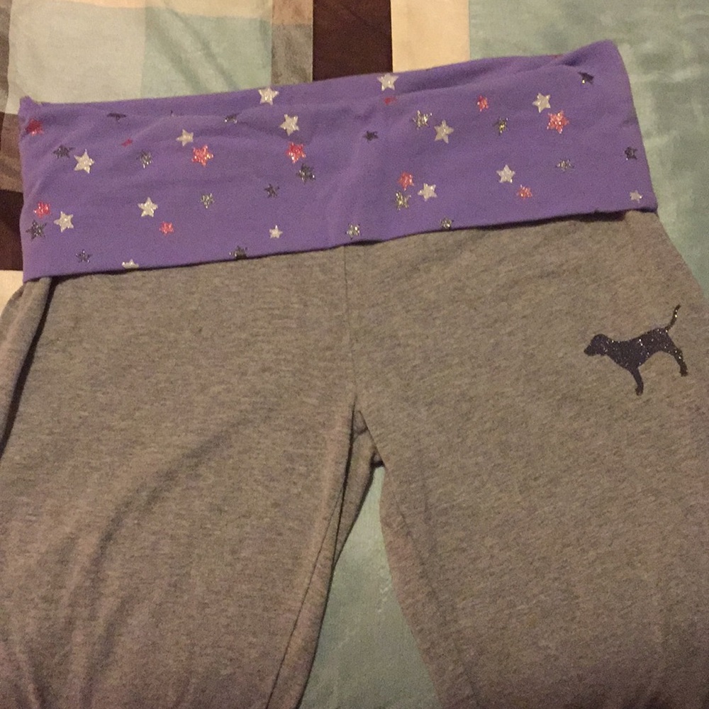 VS PINK leggings